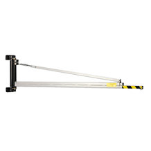 Wall-mounted jib boom of Conductix-Wampfler